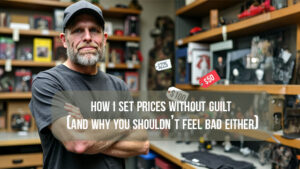 prices without guilt